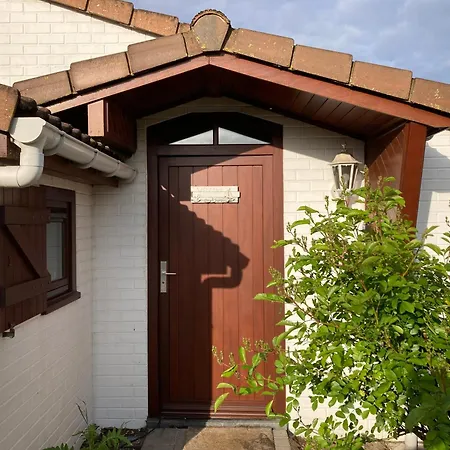 Terduinen Holiday home *