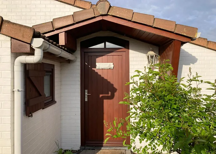 Terduinen Holiday home *