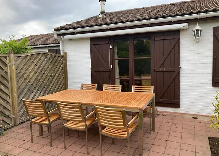 Terduinen Holiday home Oostduinkerke